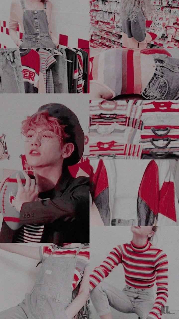 719x1280 ✨Baekhyun aesthetic lockscreen✨ uploaded