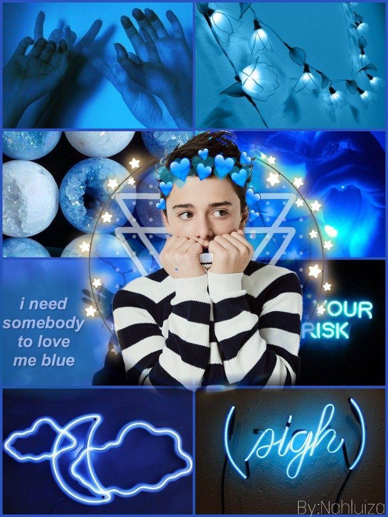 768x1024 Noah Schnapp / Will Edit/ Will tumblr / Stranger things edit