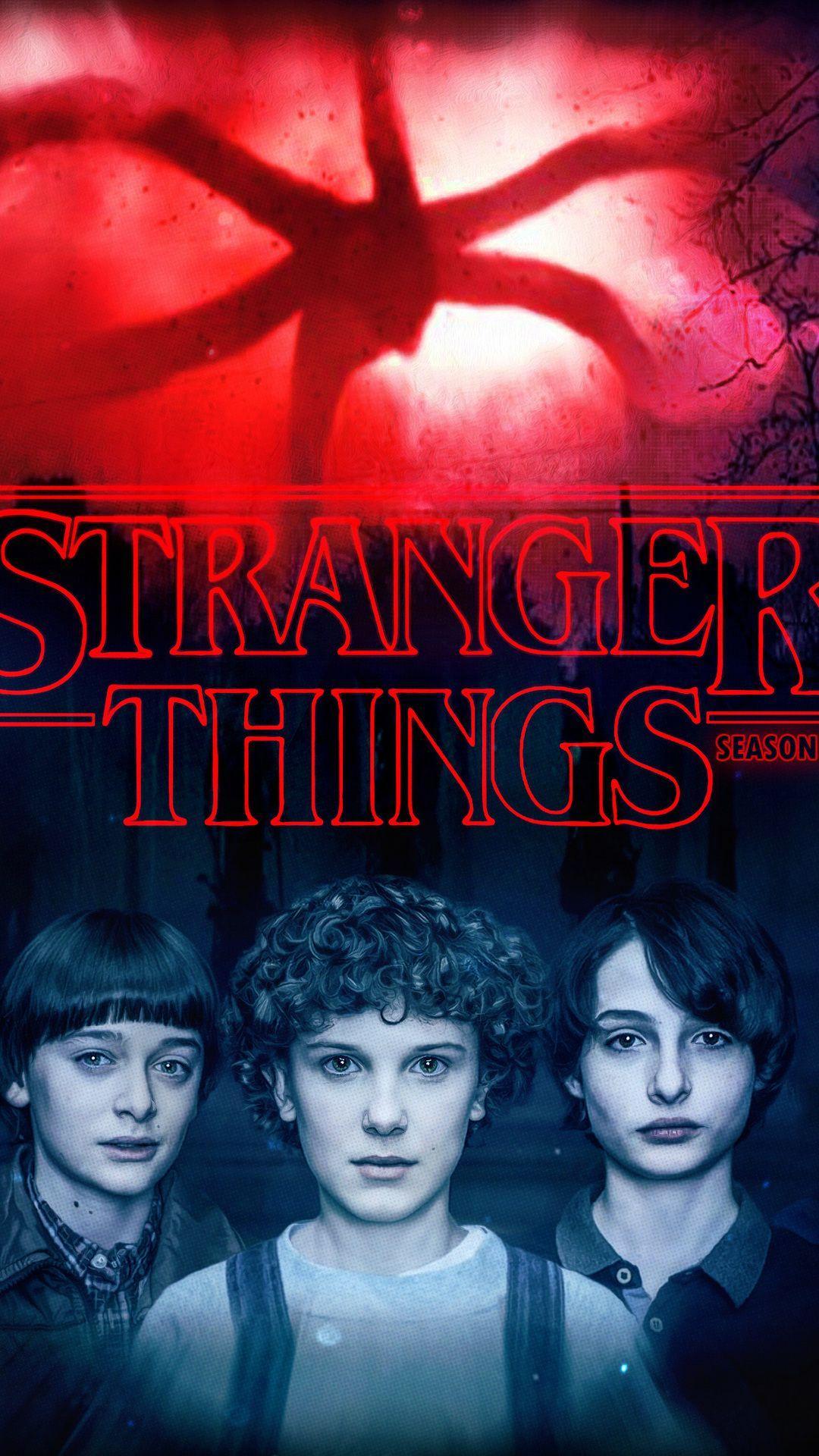 1080x1920 Stranger Things Season 3 Wallpaper