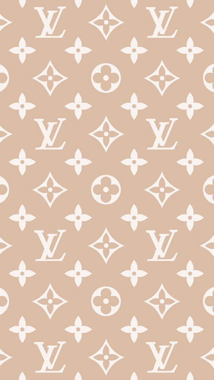 Louis Vuitton Brown wallpaper by Sneks99 - Download on ZEDGE™
