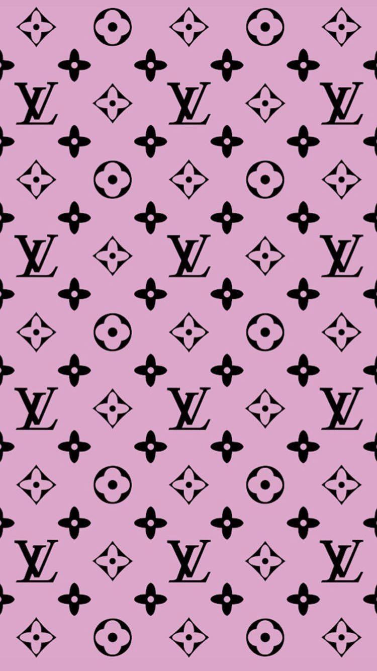 Louis Vuitton Logo Seamless Wallpaper by TeVesMuyNerviosa on DeviantArt