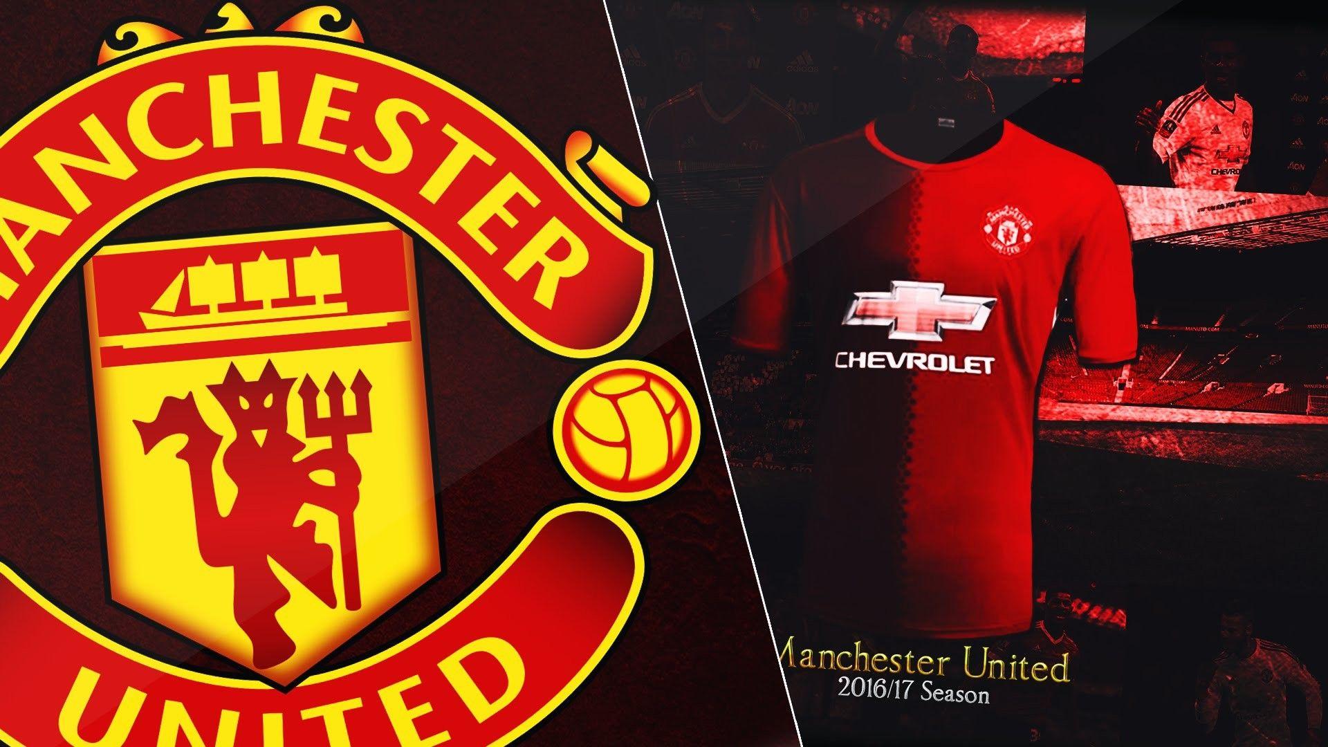 1920x1080 Man U Desktop