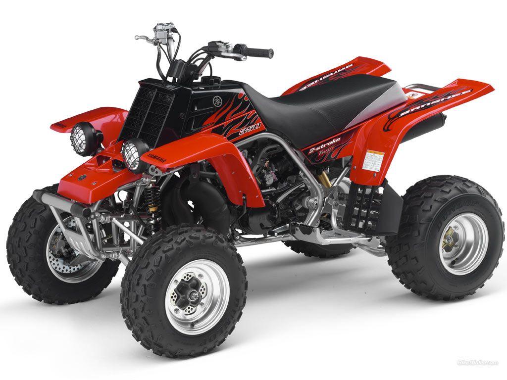 1024x768 Yamaha Banshee 350 1024 x 768 wallpaper