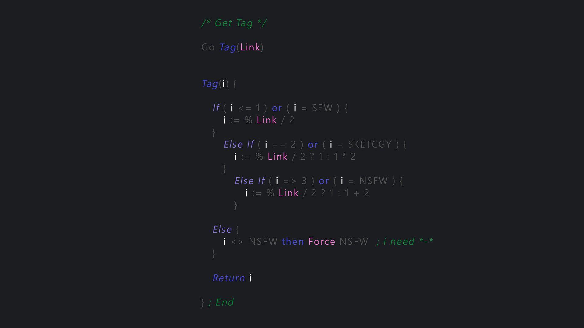 1920x1080 Computer Programmer Wallpaper