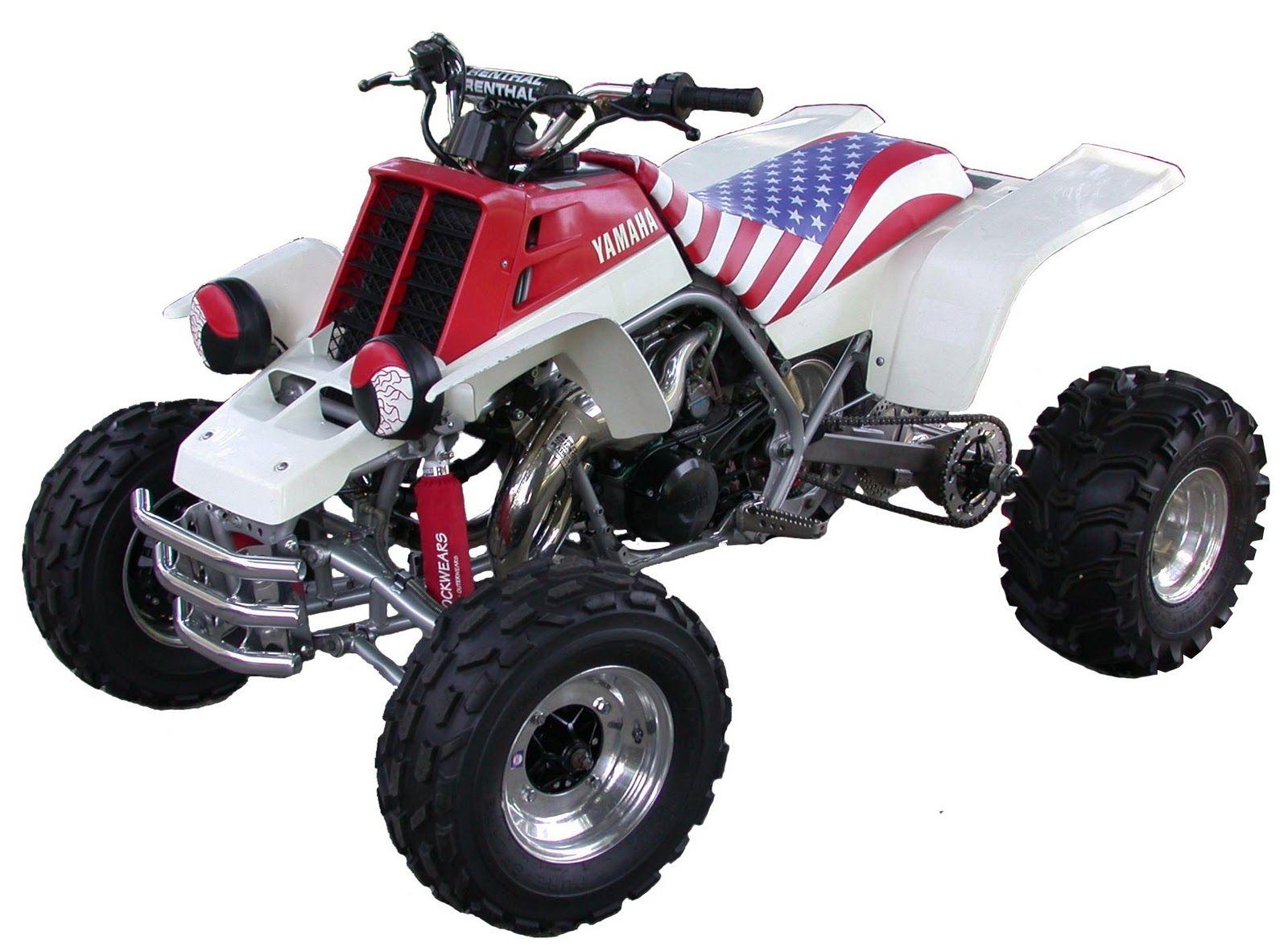 Yamaha Banshee Wallpapers - Top Free Yamaha Banshee Backgrounds ...