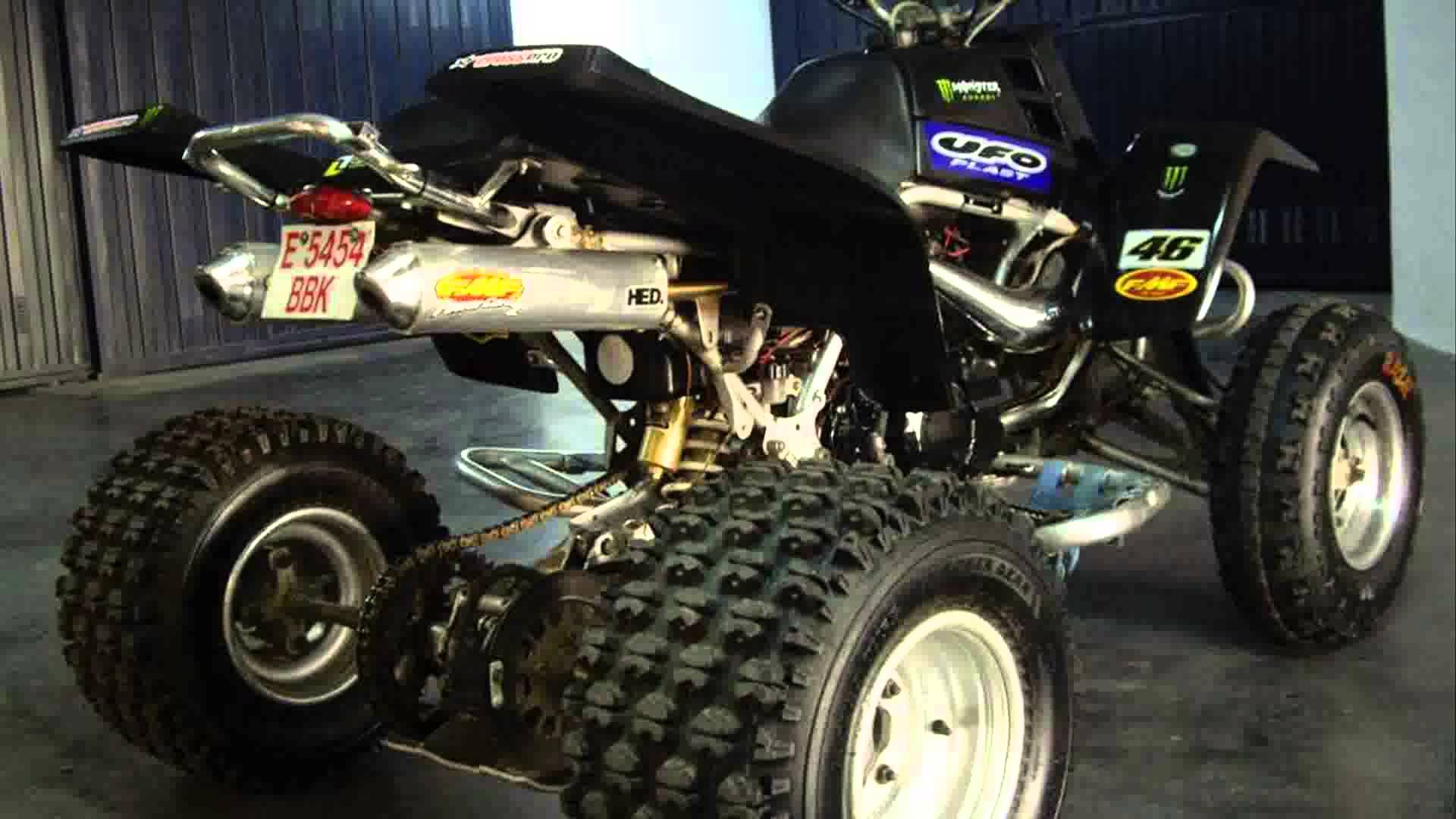 Yamaha Banshee 350cc