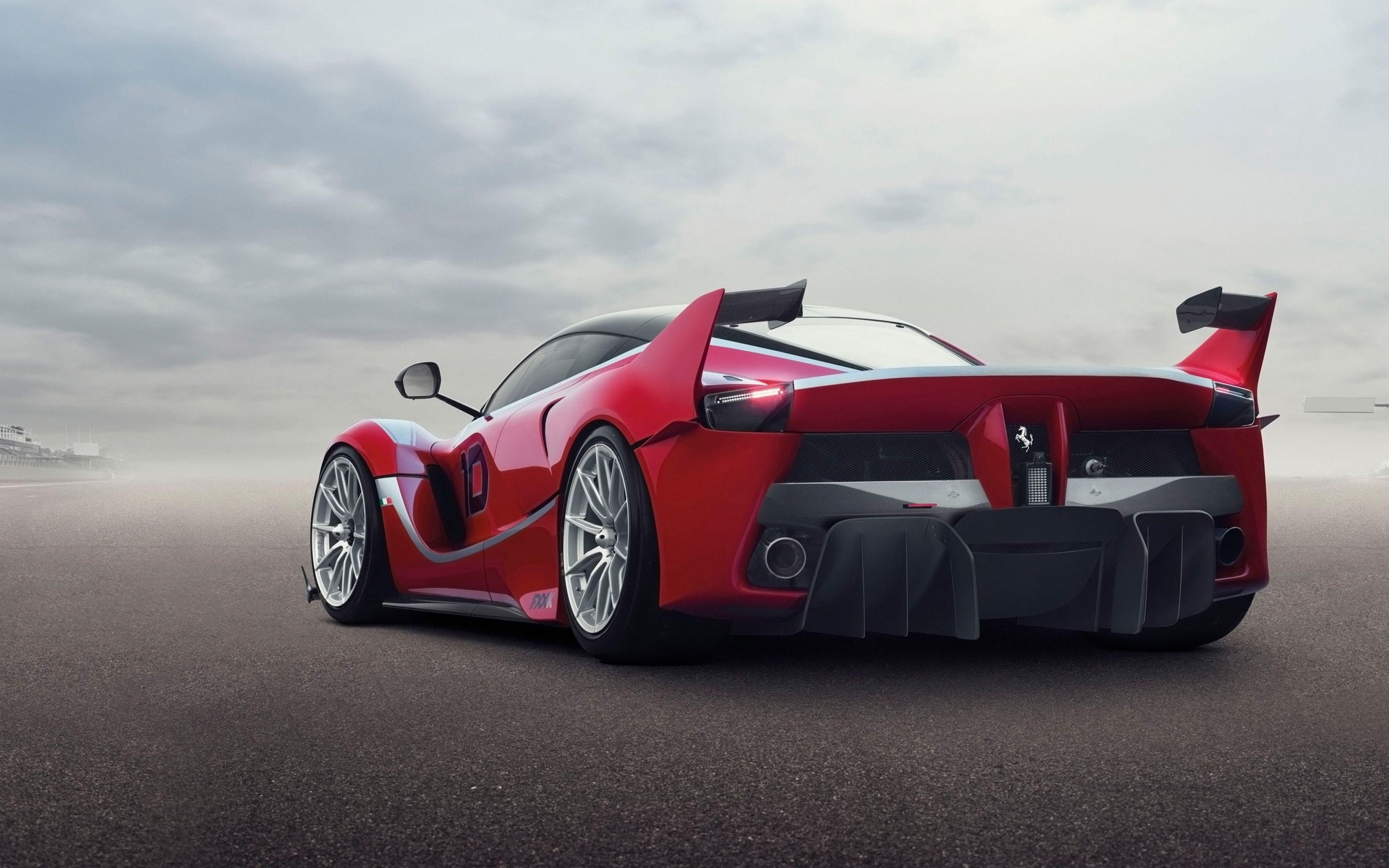 3840x2400 Hypercars Wallpaper