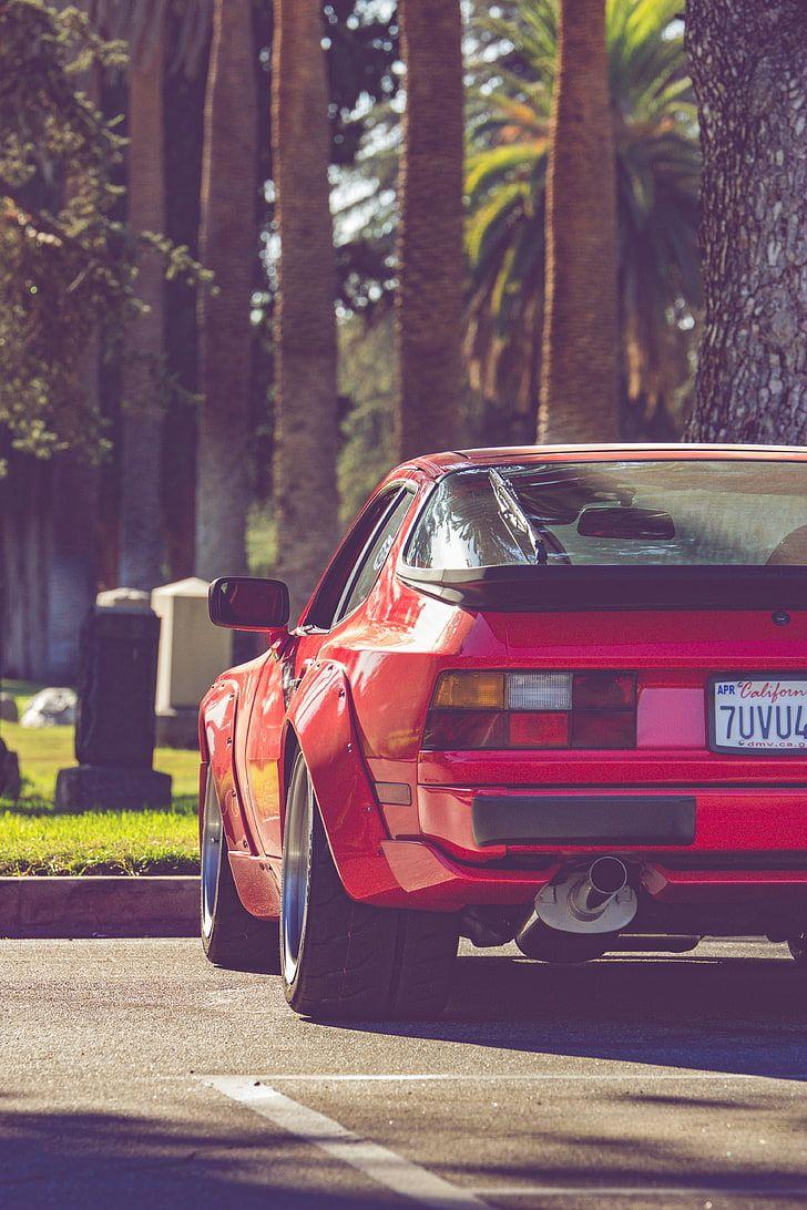 728x1092 Porsche 944 1080P, 2K, 4K, 5K HD wallpaper free download
