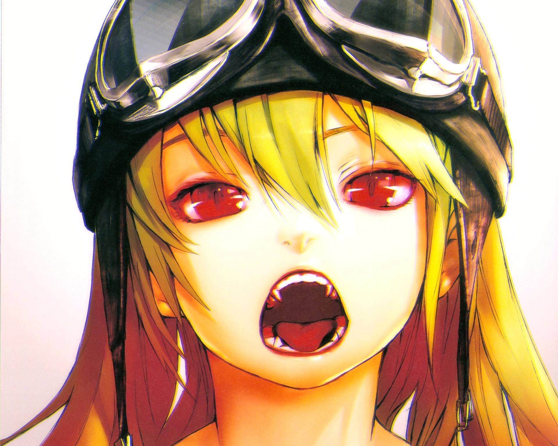 1920x1536 Wallpaper Bakemonogatari Vampire Anime x 1536 Manga