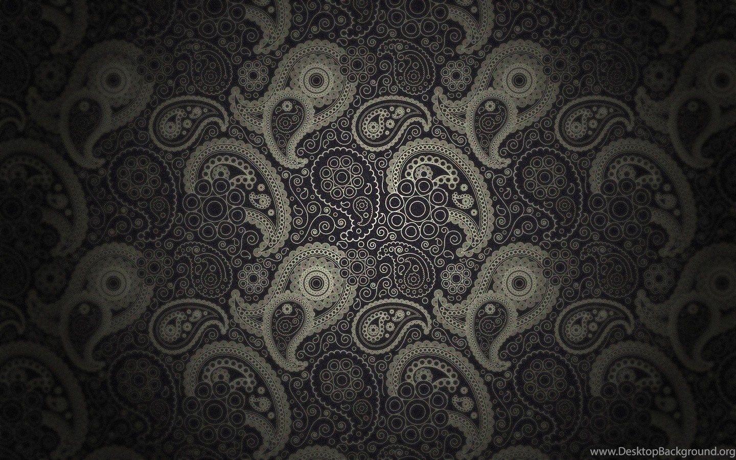 Black Paisley Wallpapers - Top Free Black Paisley Backgrounds