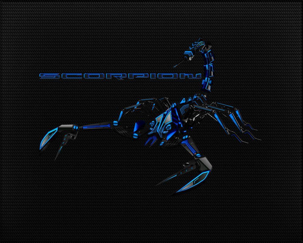 Black Scorpion Wallpapers - Top Free Black Scorpion Backgrounds