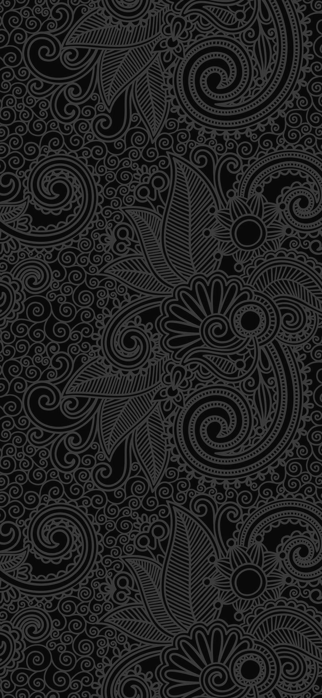 Top 90+ black paisley wallpaper best - in.coedo.com.vn