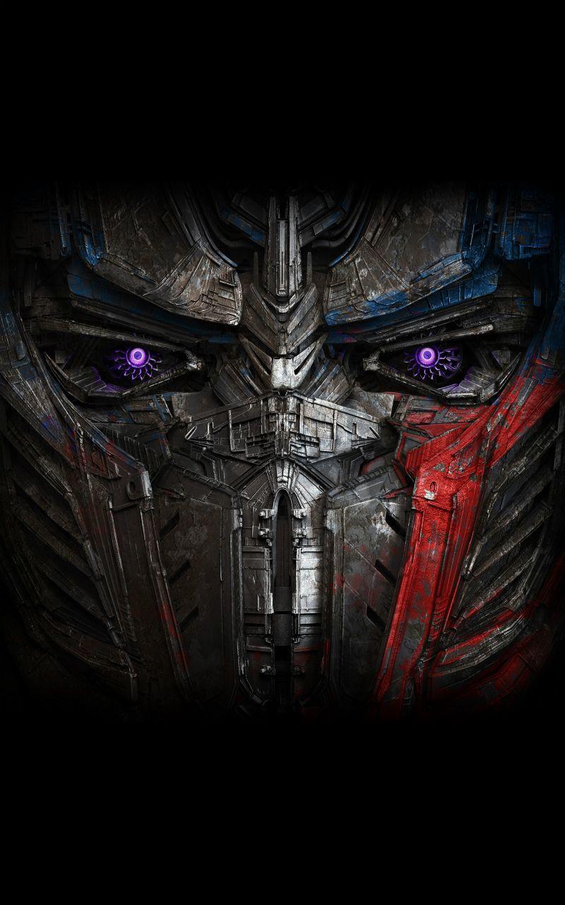 800x1280 Free download Transformers 5 The Last Knight wallpaper 800x1280