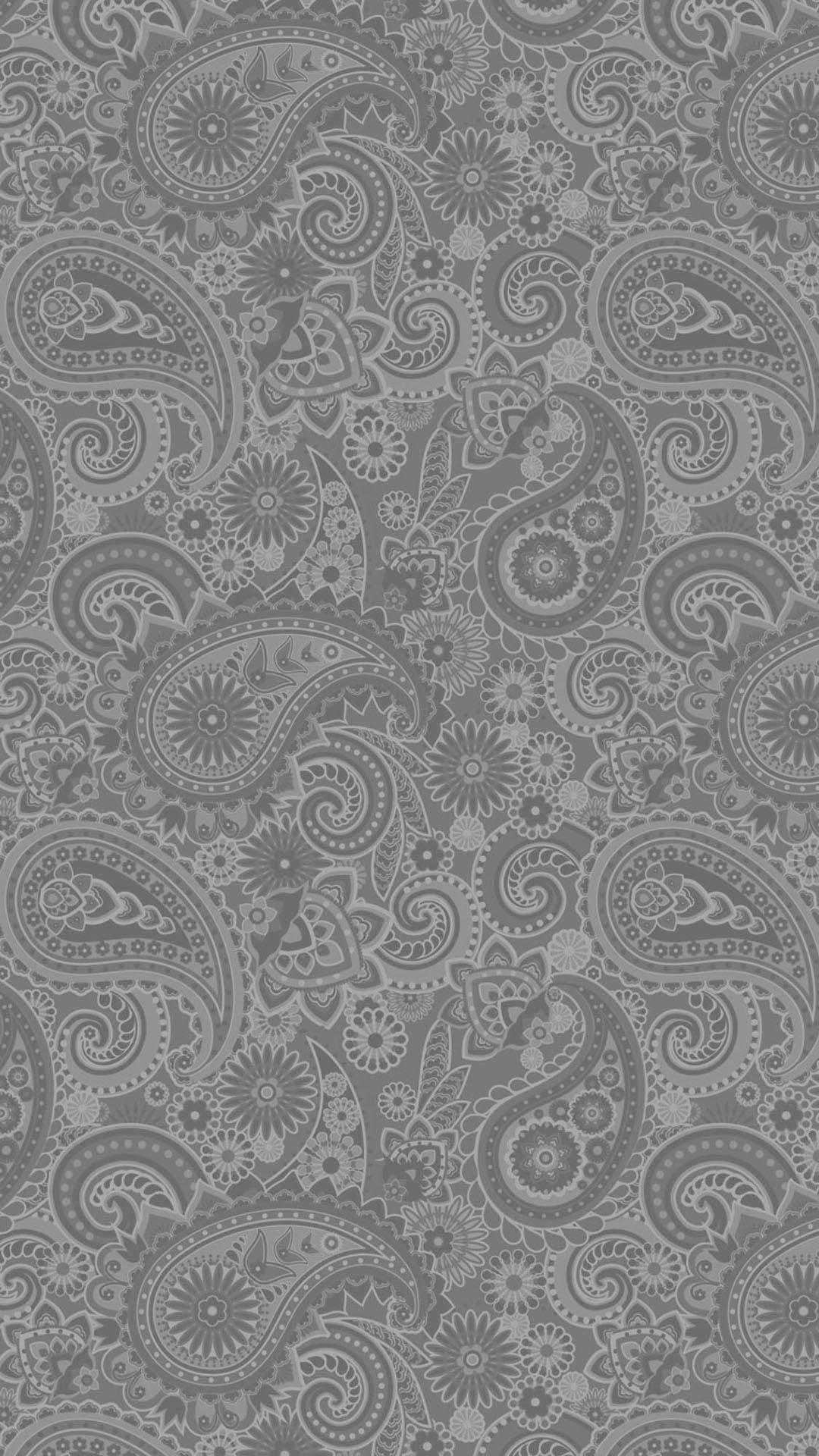 1080x1920 Paisley Wallpaper, Free Stock Wallpaper