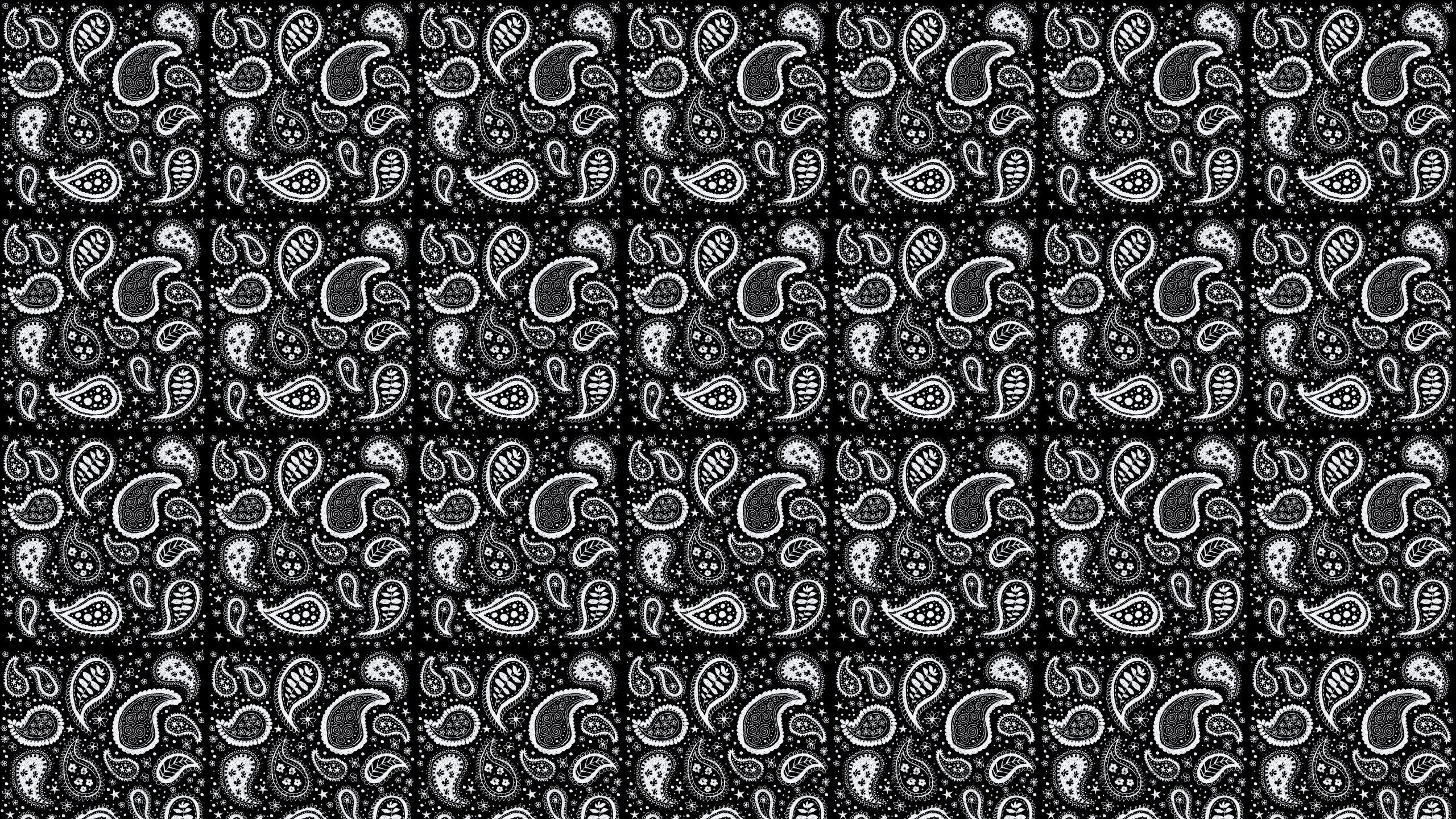 Black Paisley Wallpapers - Top Free Black Paisley Backgrounds