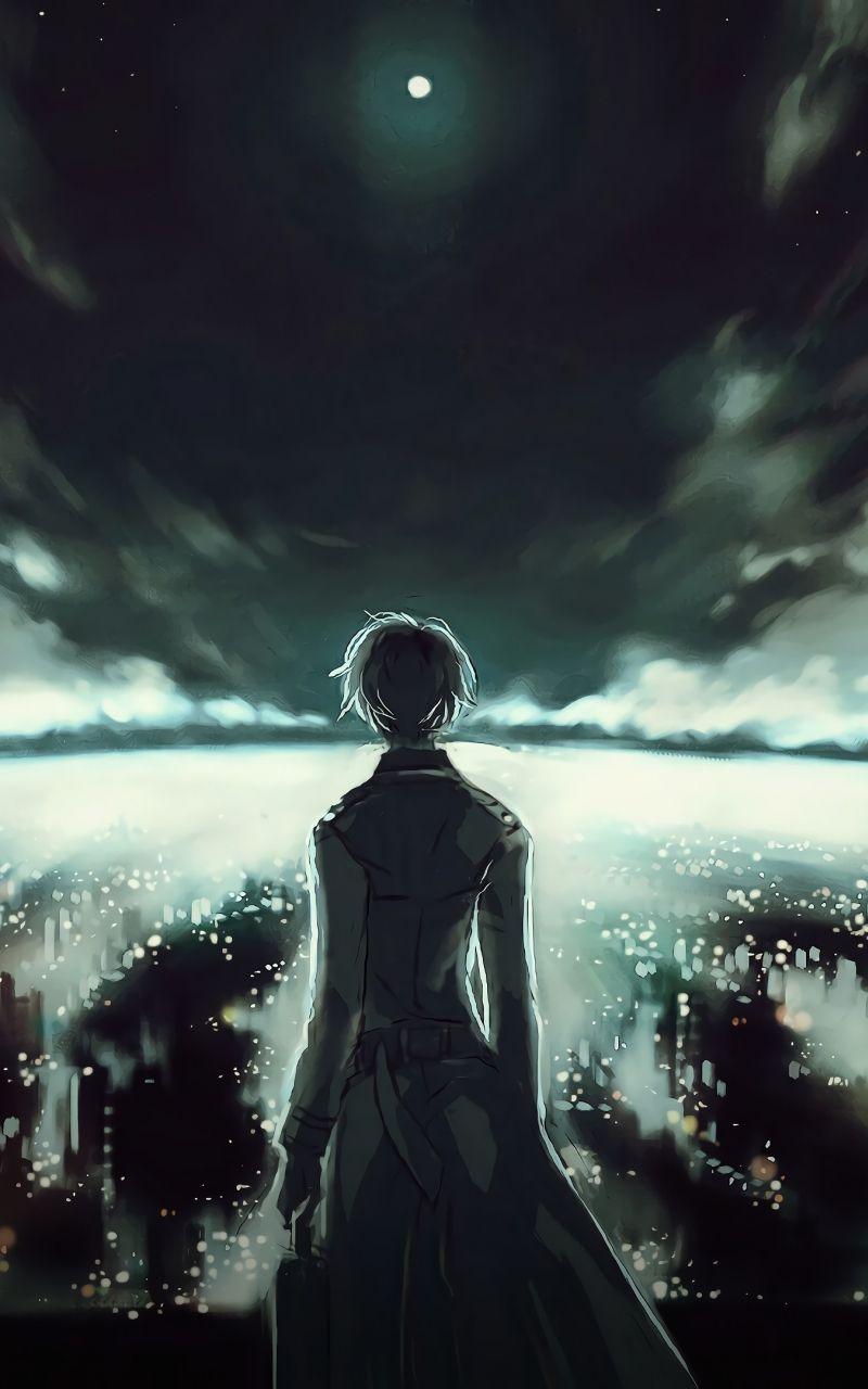 800x1280 Download 800x1280 Wallpaper Ken Kaneki, Tokyo Ghoul, Anime, Dark, Samsung Galaxy Note Gt N Meizu Mx 800x1280 HD Image Background