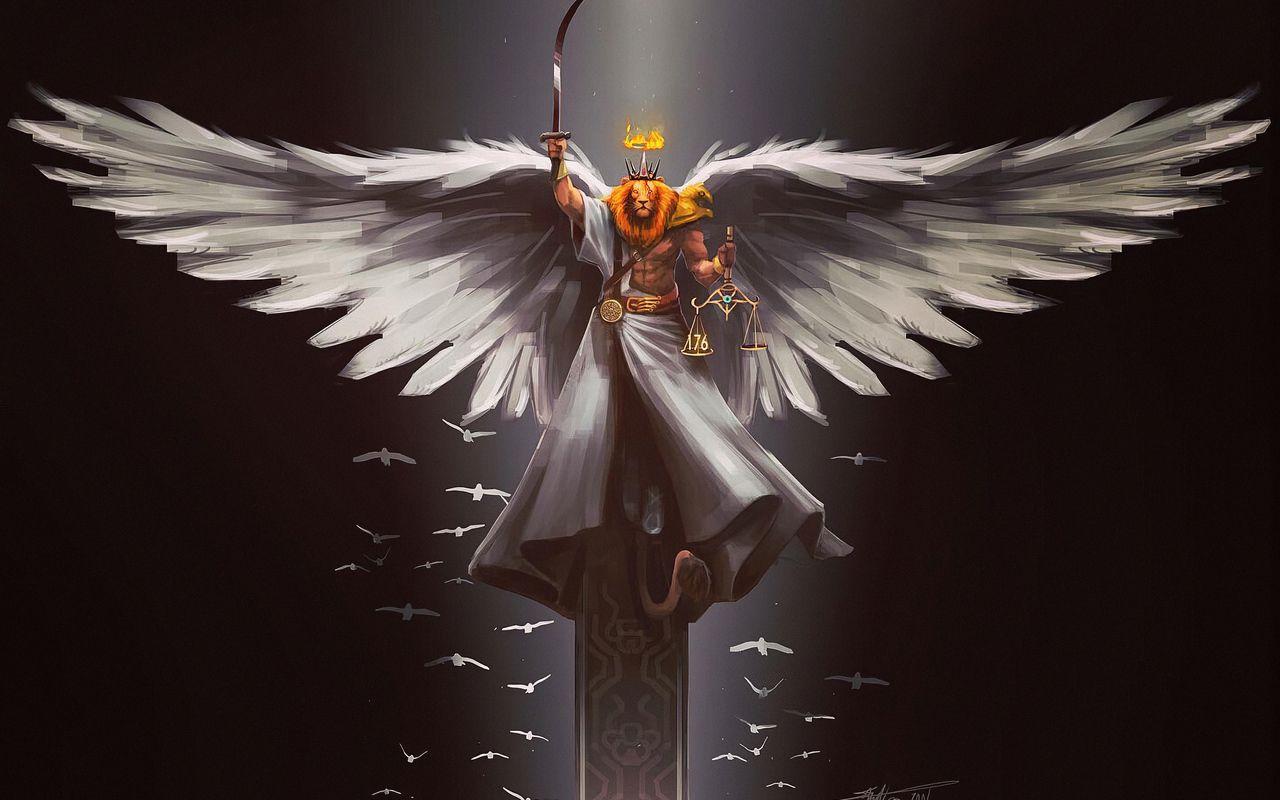 1280x800 Phoenix Justice For Cruelty 4k 720P HD 4k Wallpaper