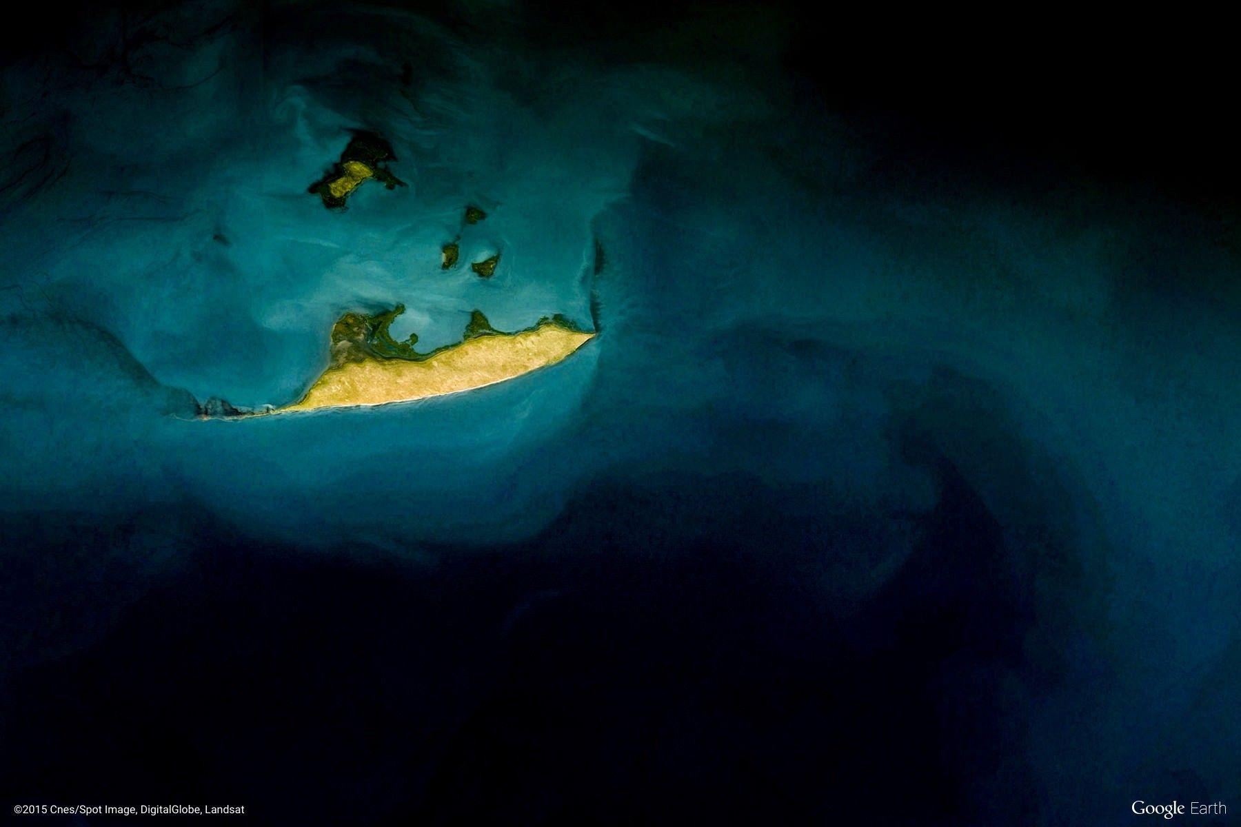 1800x1200 Google Earth View