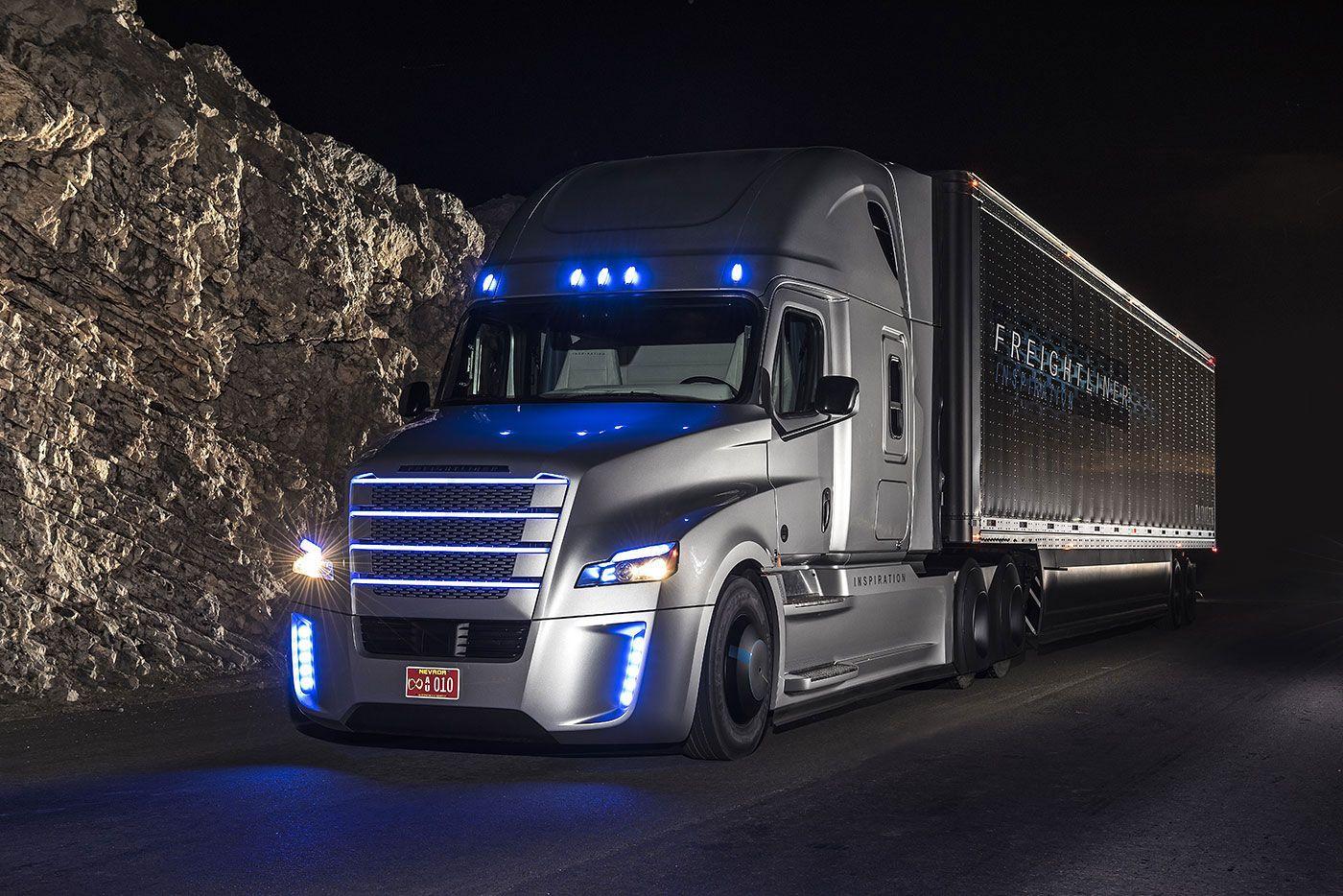 Freightliner Wallpapers - Top Free Freightliner Backgrounds