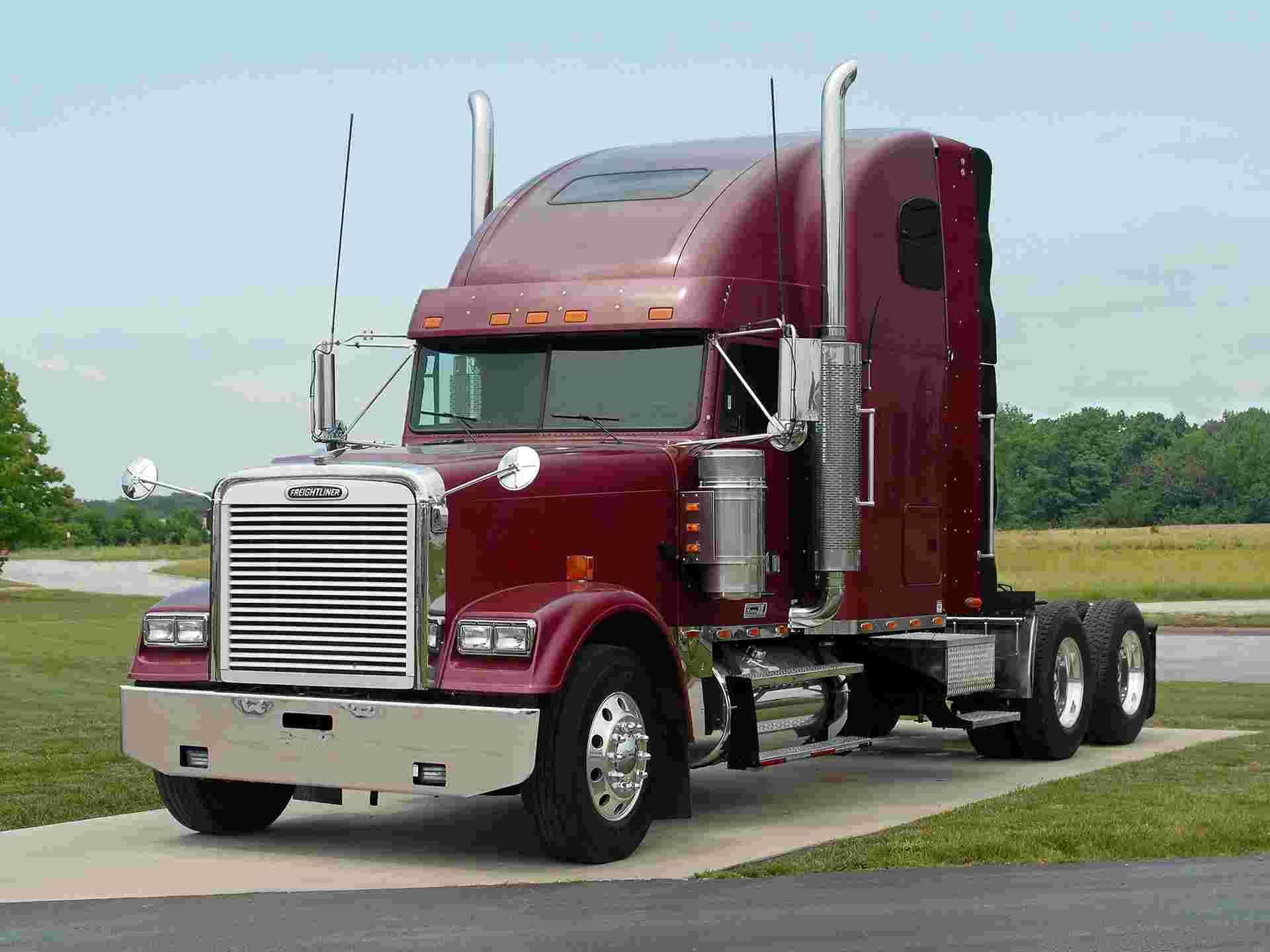 1920x1440 Freightliner Classic 14 wallpaper. Buses