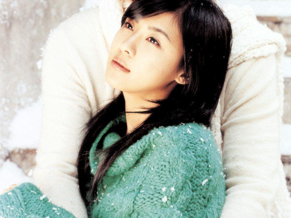 1024x768 Ha Ji Won Wallpaper