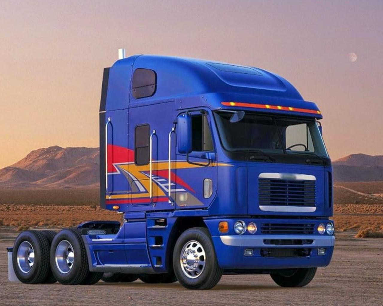 Freightliner Wallpapers - Top Free Freightliner Backgrounds ...