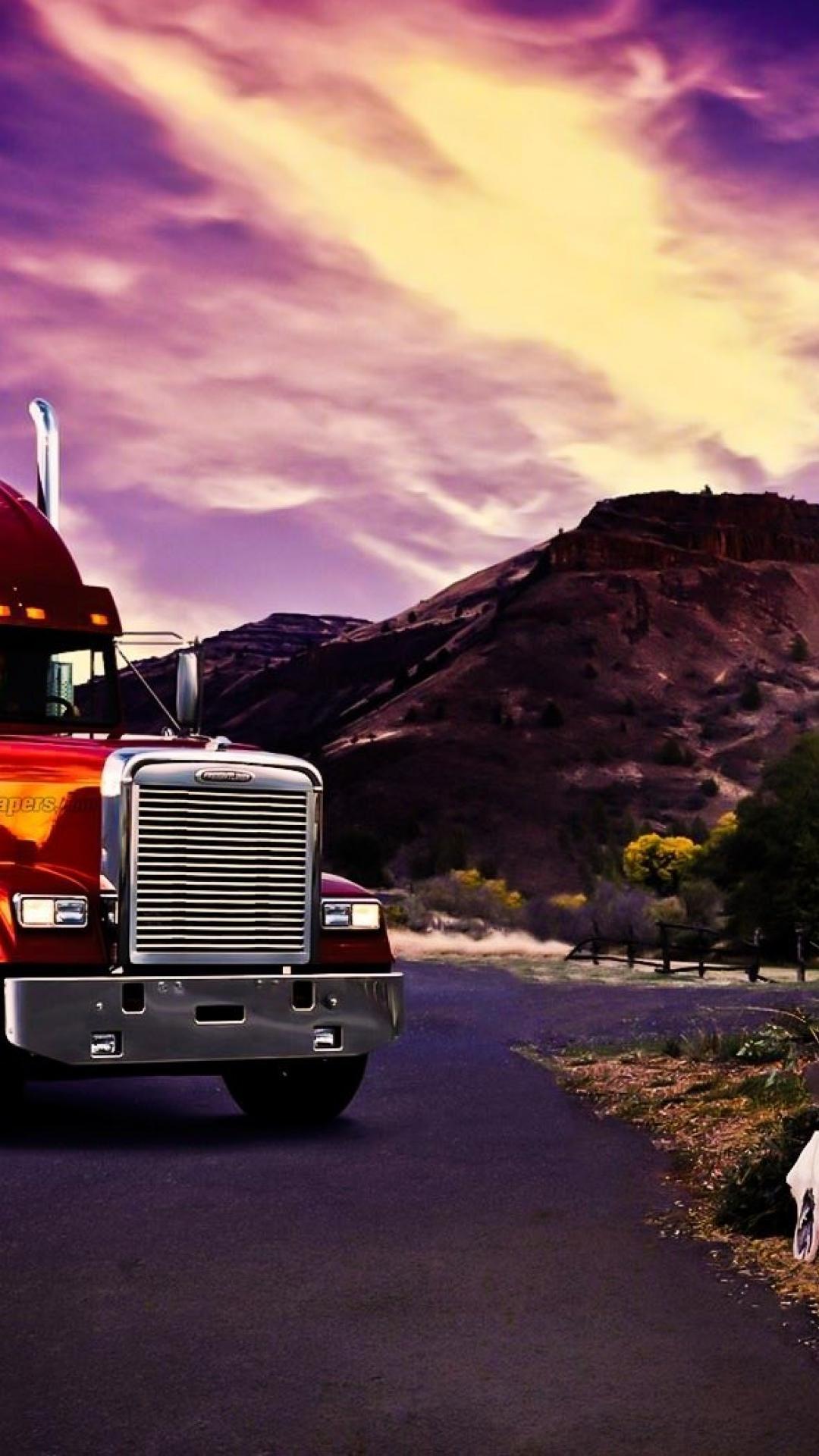 Freightliner Wallpapers - Top Free Freightliner Backgrounds