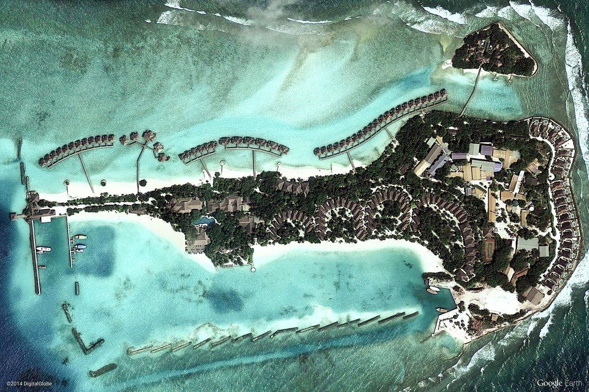 1200x800 Earth View: A Curated Collection of 1500 Google Earth Wallpaper