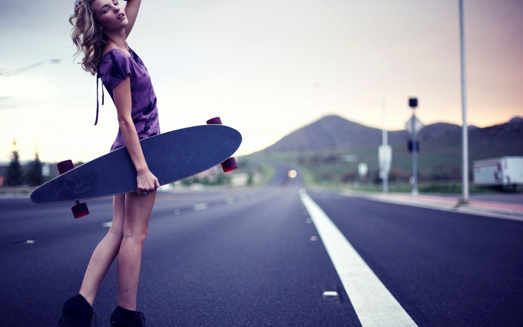1680x1050 Best Of Girl Skateboarding Wallpaper This Month