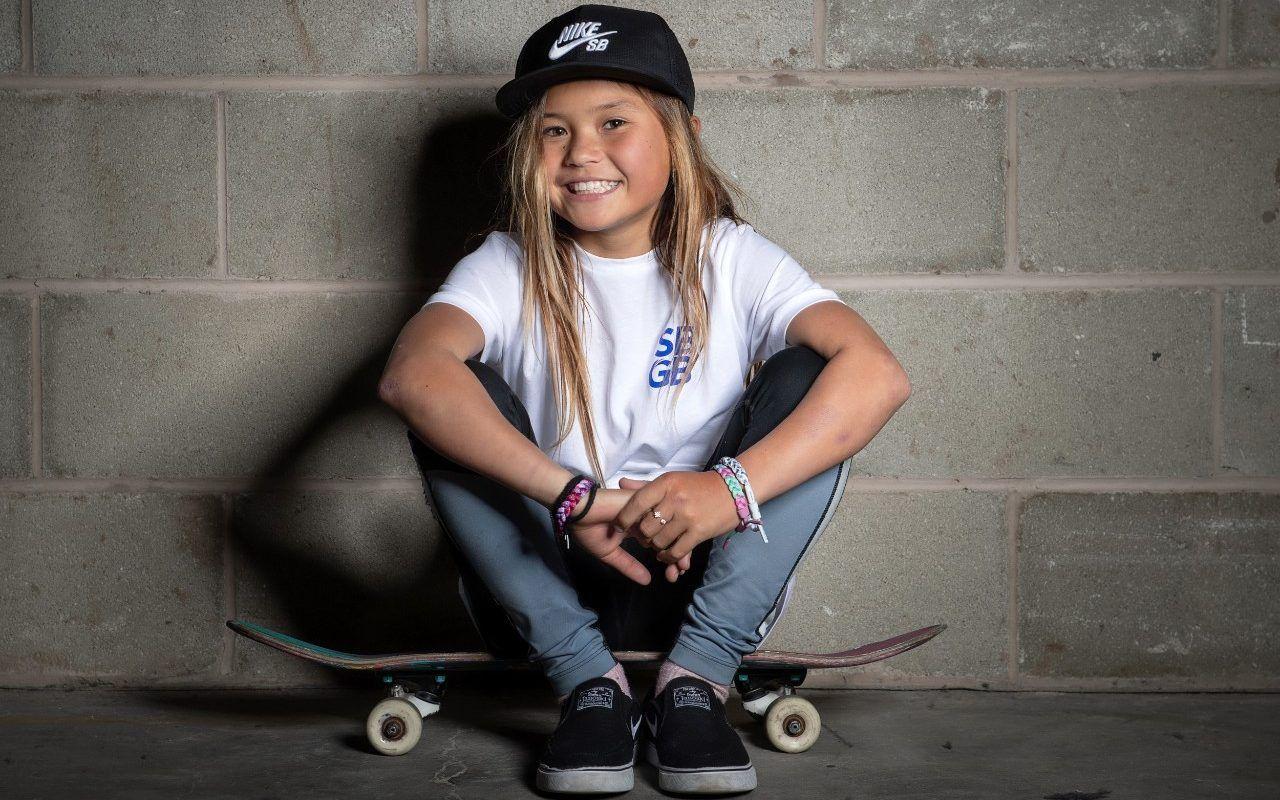 1280x800 Sky Brown, 11 Year Old Skateboarder And Would Be Olympian: 'I Want