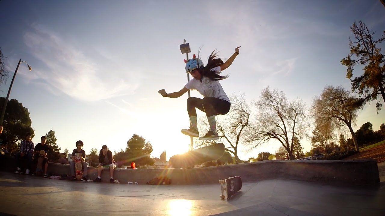 1280x719 GoPro: Evelyn Abad Girl March 2014 HD