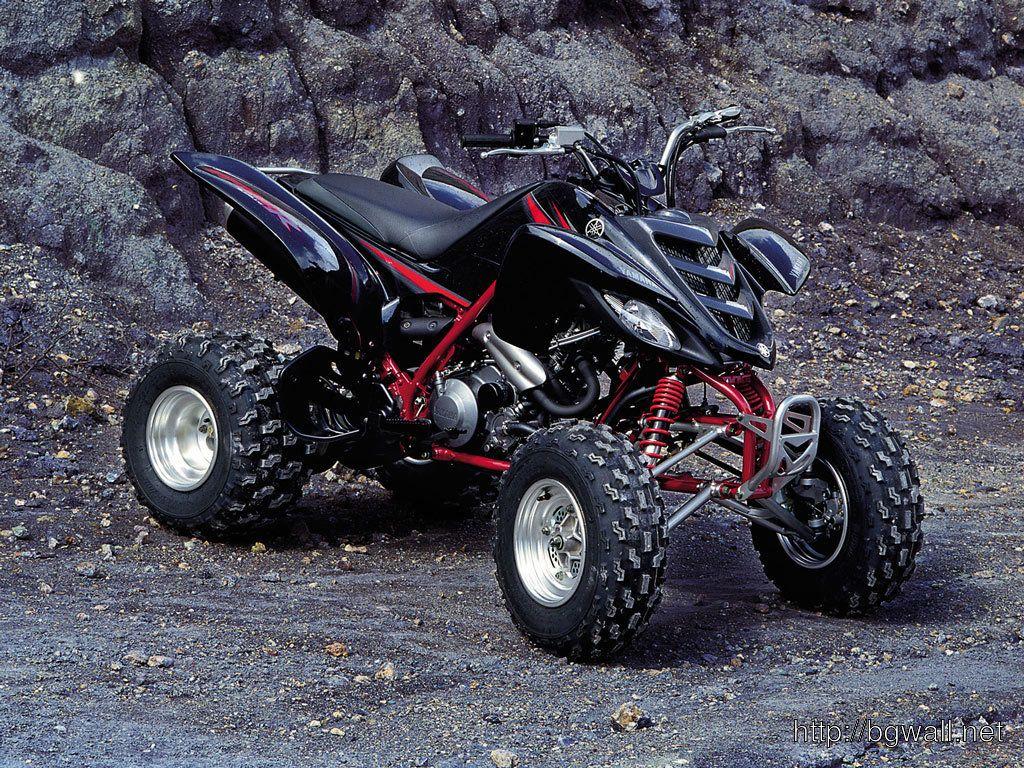 1024x768 Yamaha Raptor 660 1024 X 768 Wallpaper