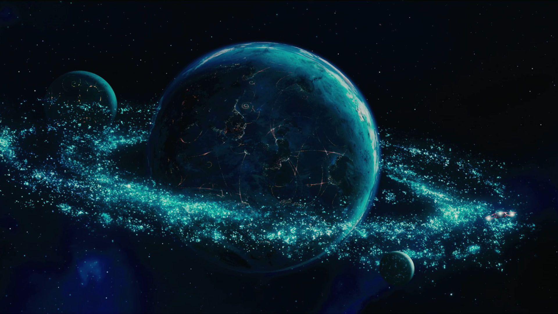 1920x1080 Escape From Planet Earth Wallpaper