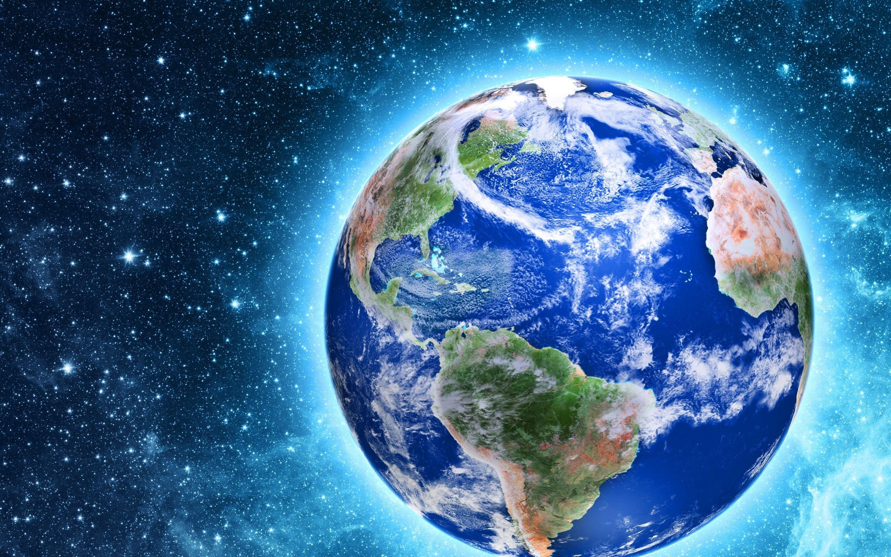 Planet Earth HD Wallpapers - Top Free Planet Earth HD Backgrounds ...