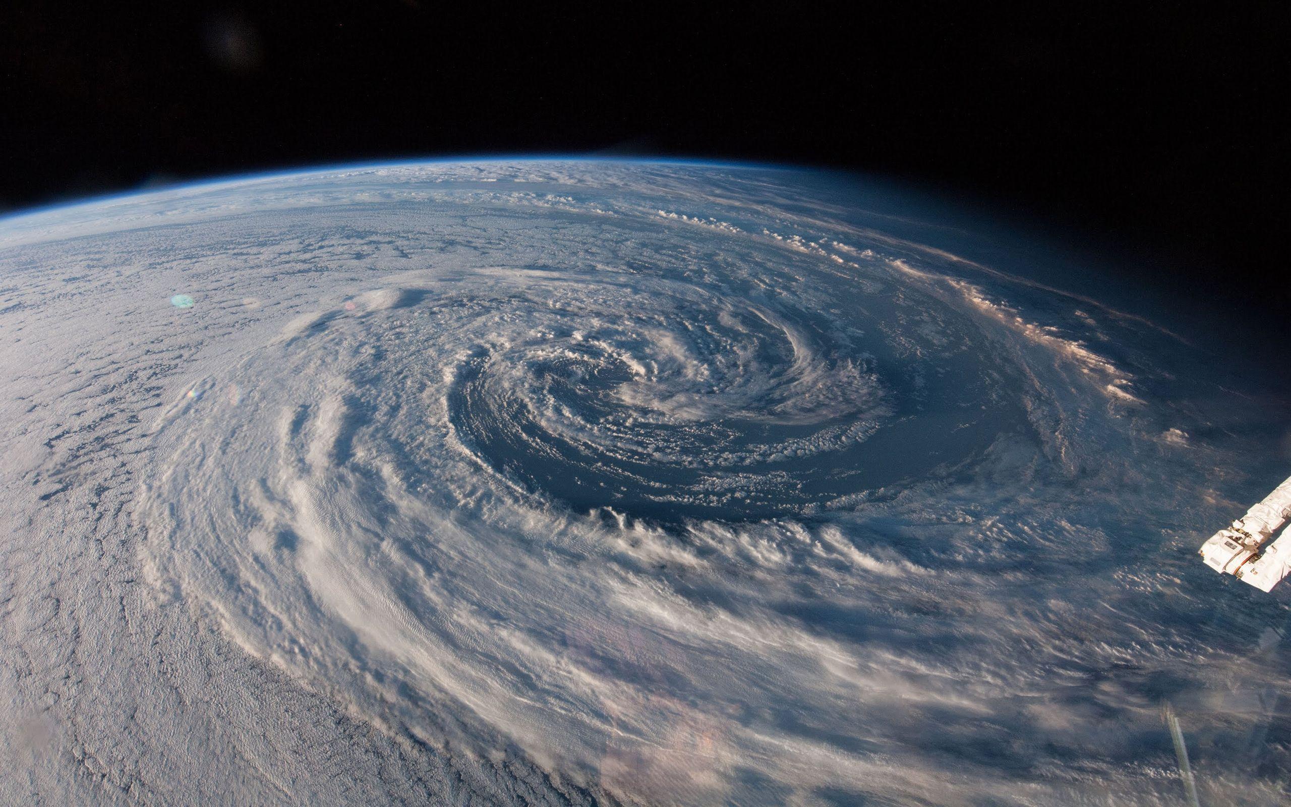 2560x1600 Planet Earth Seen From Space HD Wallpaper :