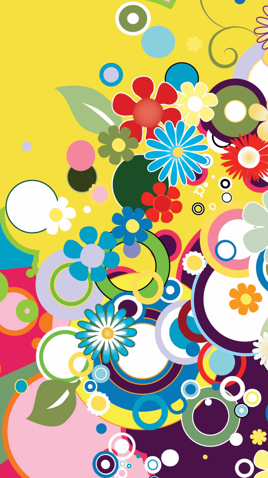 Flower Android Wallpapers - Top Free Flower Android Backgrounds ...