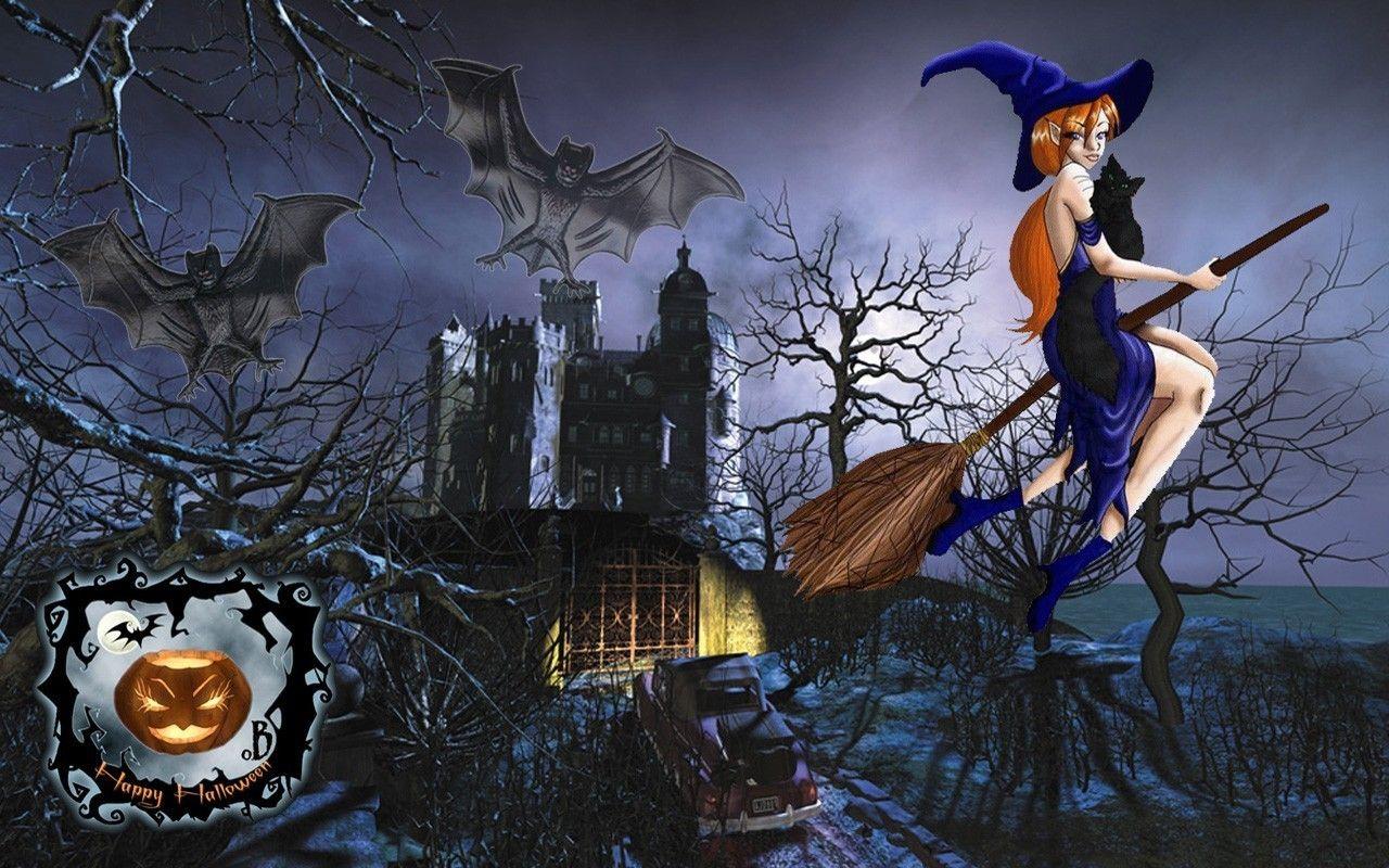 1280x800 Free download HALLOWEEN wallpaper Halloween wallpaper 1280x800