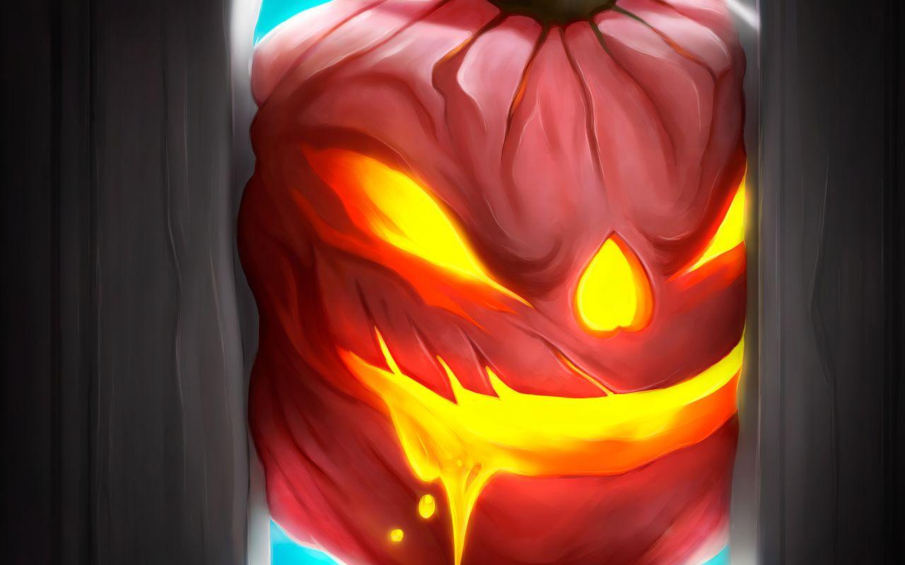 1280x800 Happy Halloween My Friend 720P HD 4k Wallpaper, Image