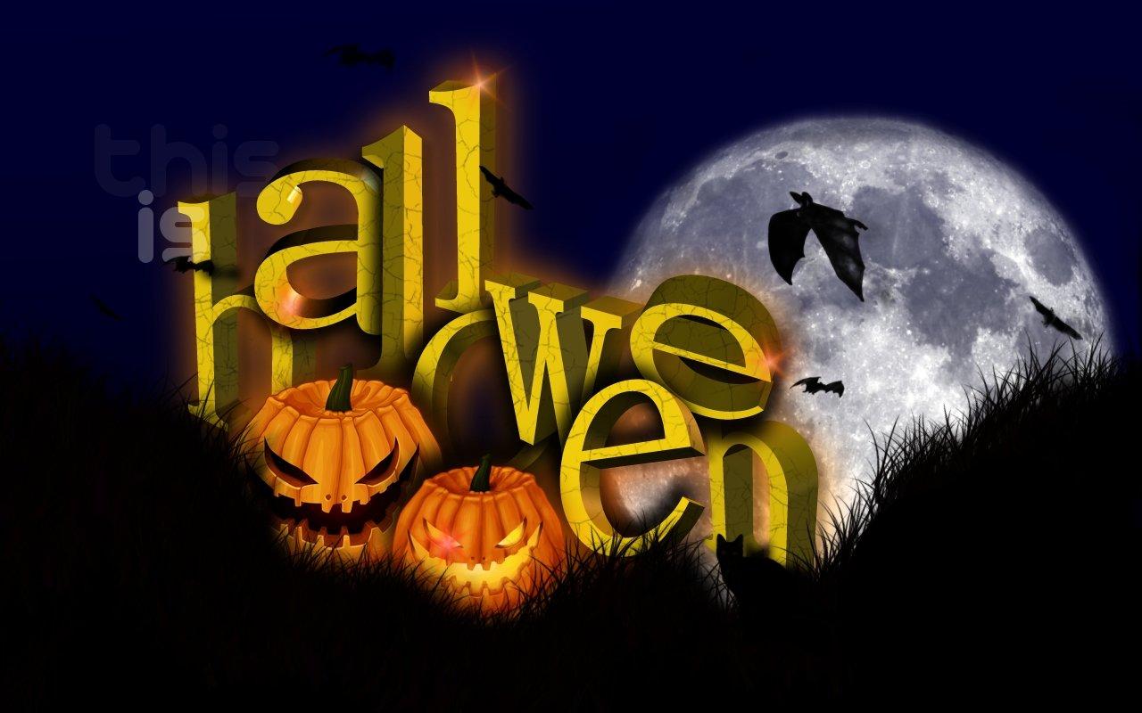 1280x800 Halloween wallpaper 1280x800 desktop background