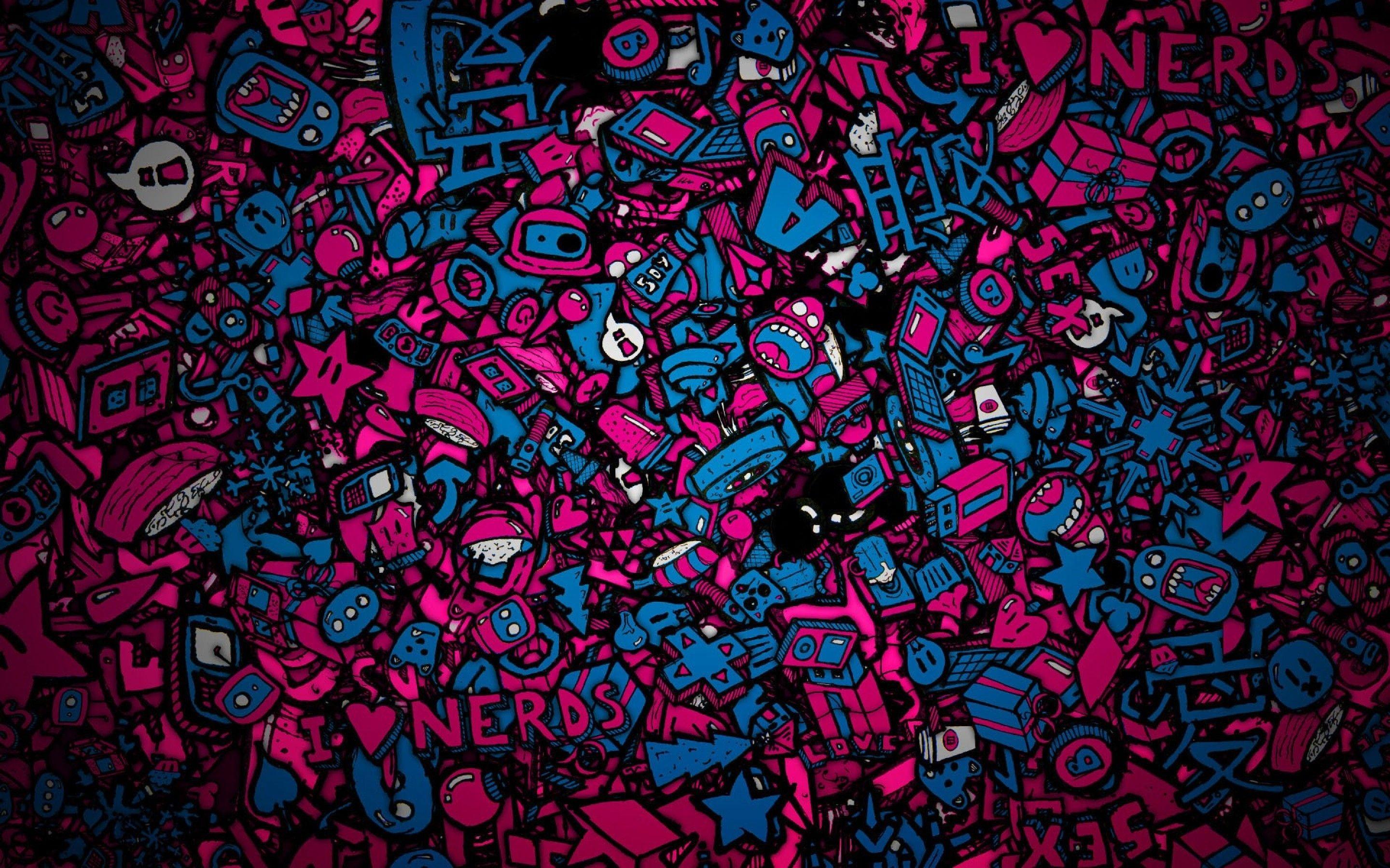 2880x1800 Abstract HD Wallpaper