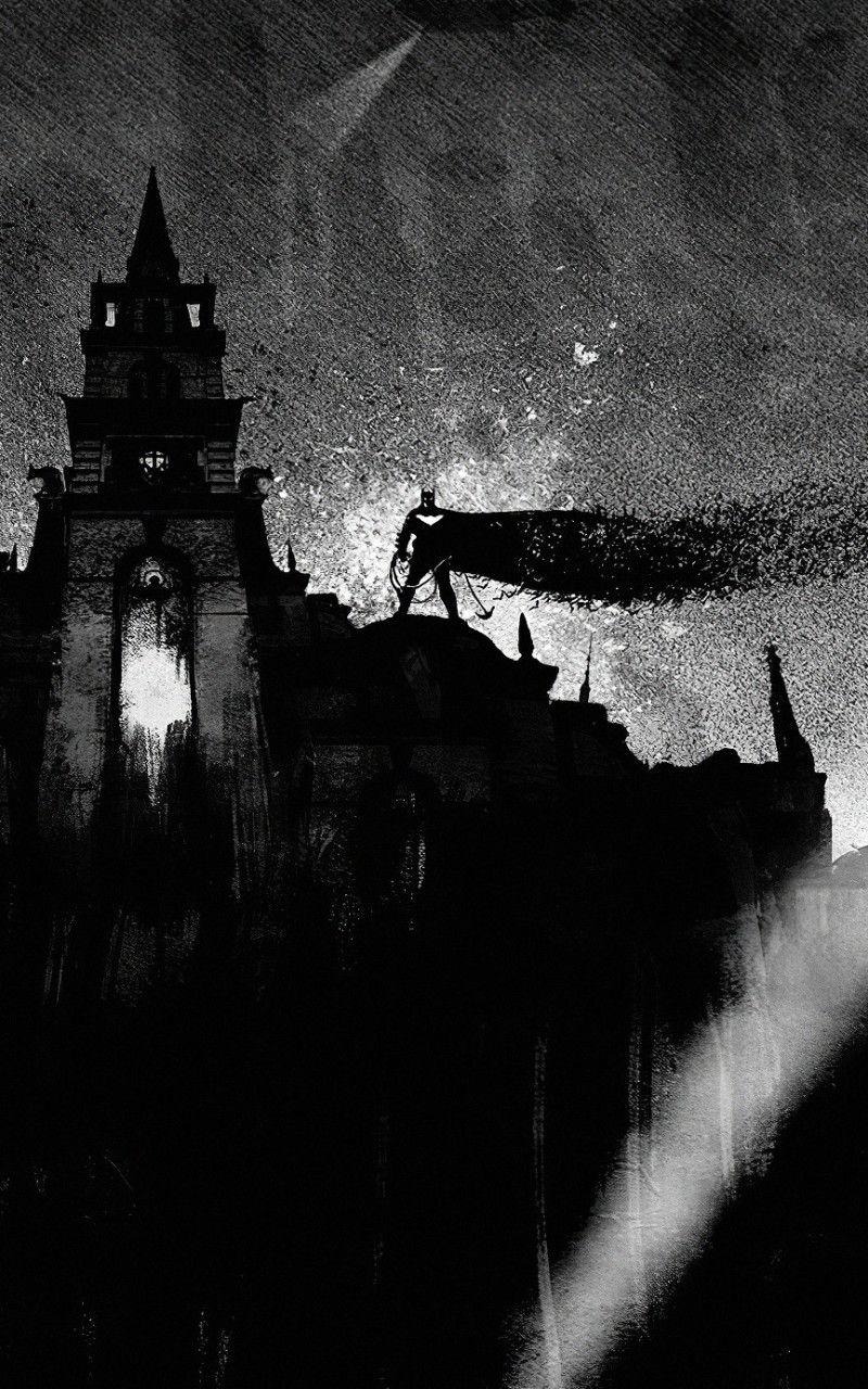 800x1280 Batman Dark Theme Nexus Samsung Galaxy Tab Note