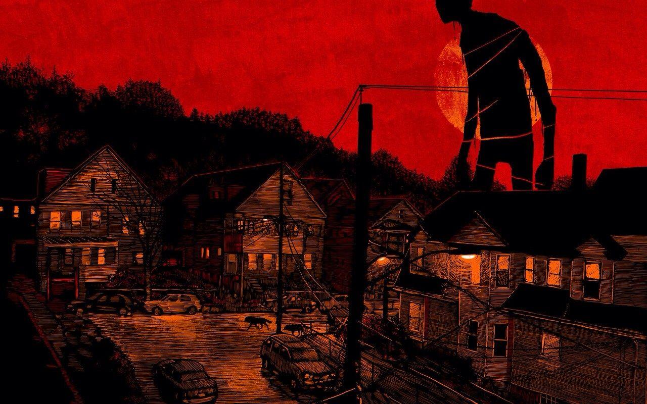 1280x800 Halloween Wallpaperx800