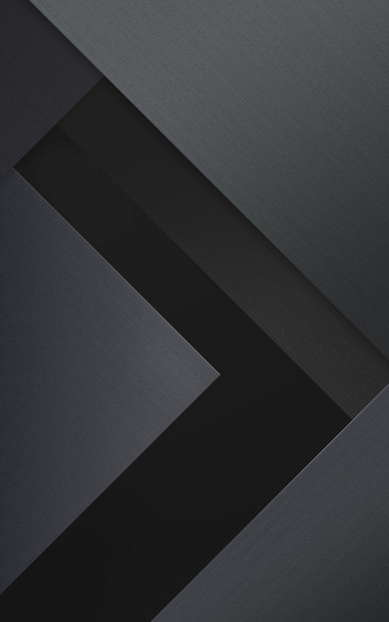 800x1280 Download 800x1280 wallpaper material design, geometric, stock