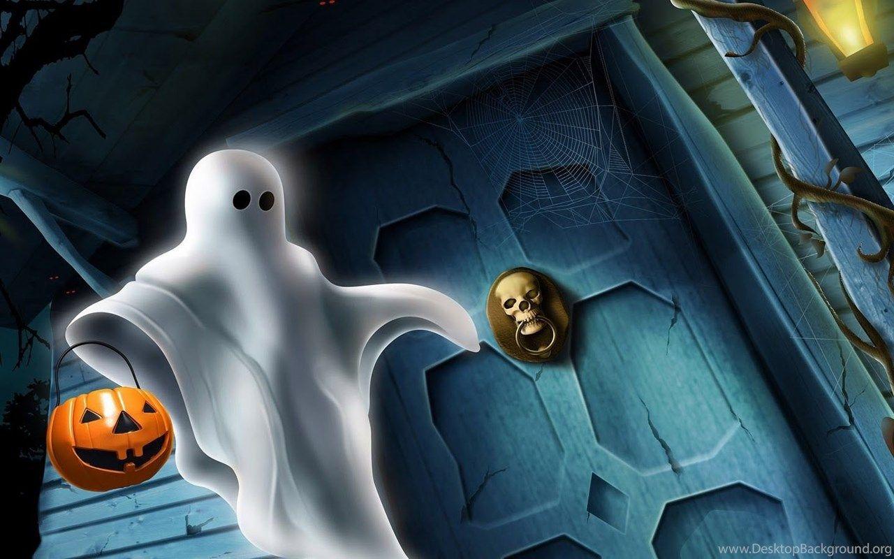 1280x800 Best Halloween Wallpaper Desktop Background