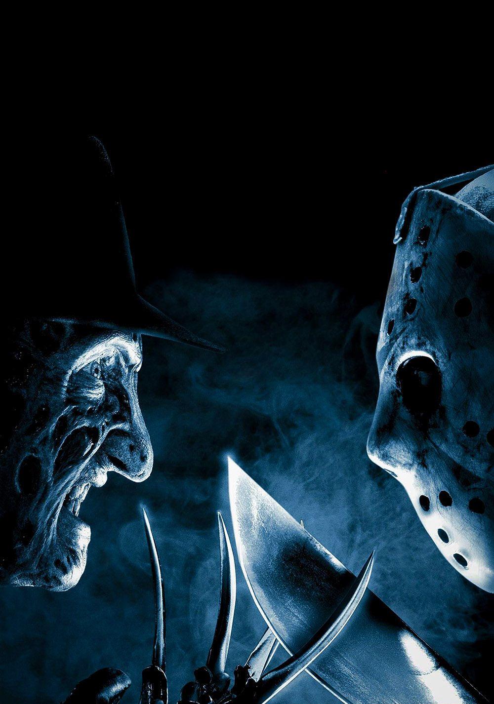 Michael Jason Freddy Horror Wallpapers Top Free Michael Jason Freddy — free download