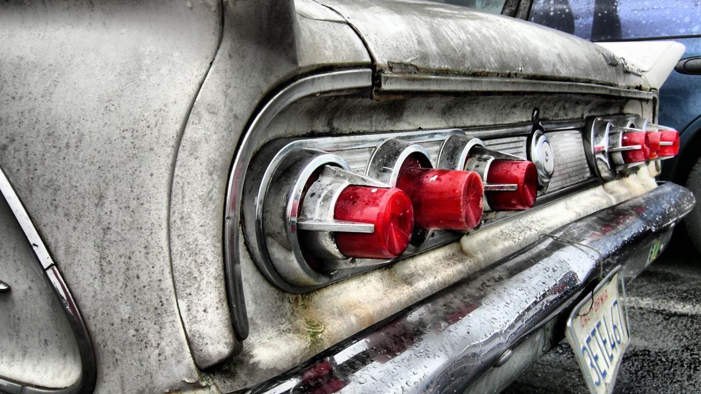 1366x768 Old car x netbook HD wallpaper desktop picture. Car, Vintage cars