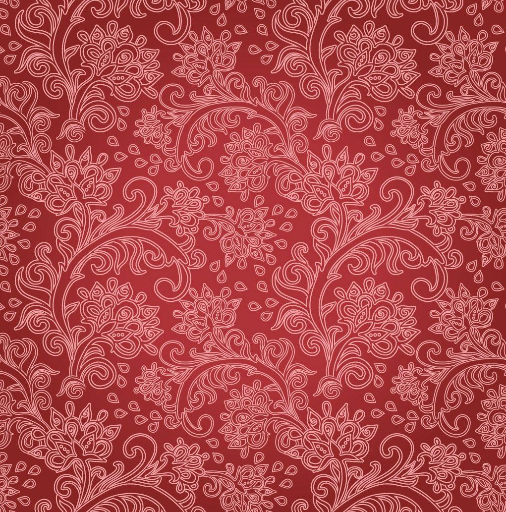 Red Paisley Wallpapers - Top Free Red Paisley Backgrounds - WallpaperAccess