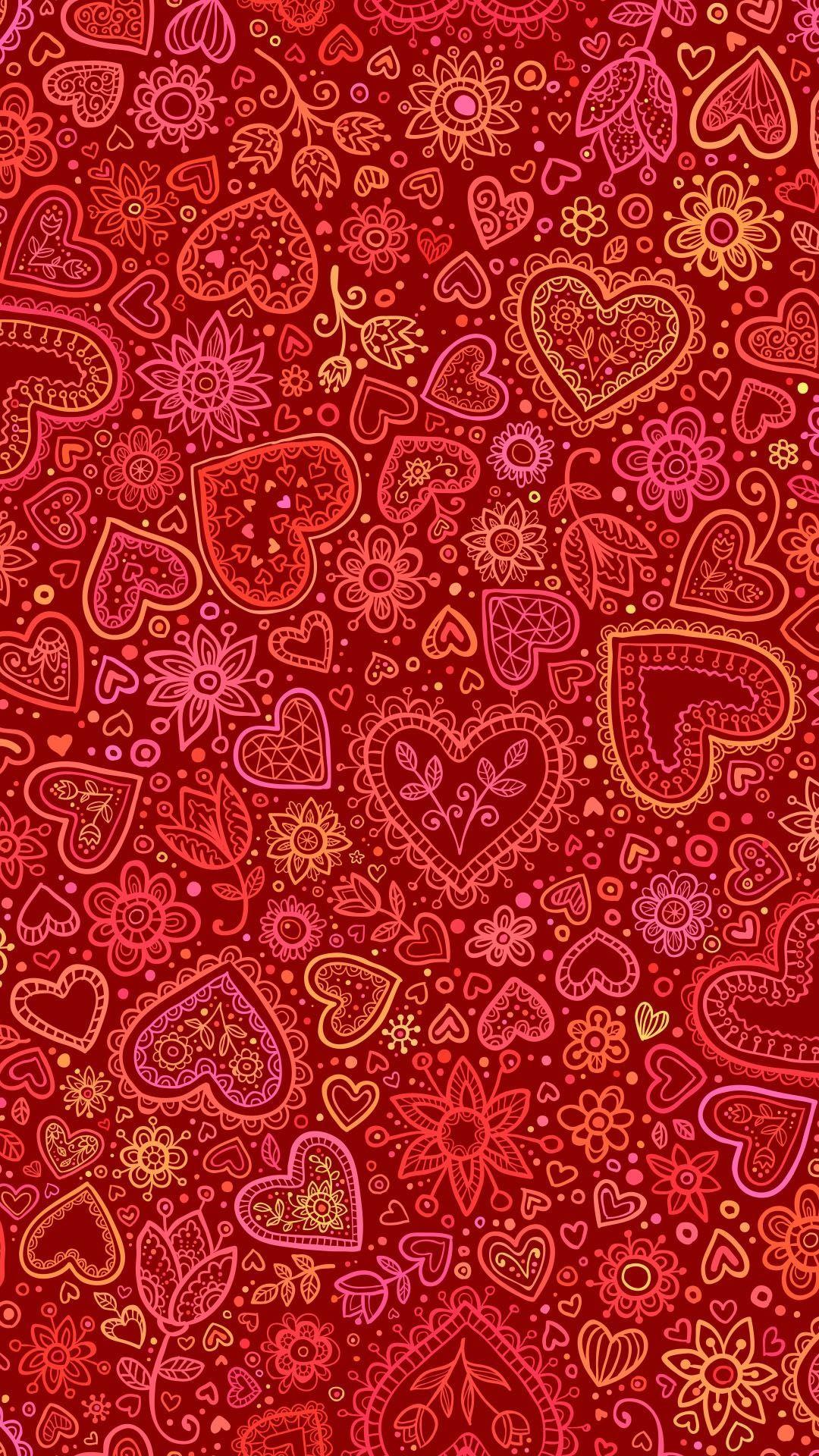 Red Paisley Wallpapers - Top Free Red Paisley Backgrounds - WallpaperAccess