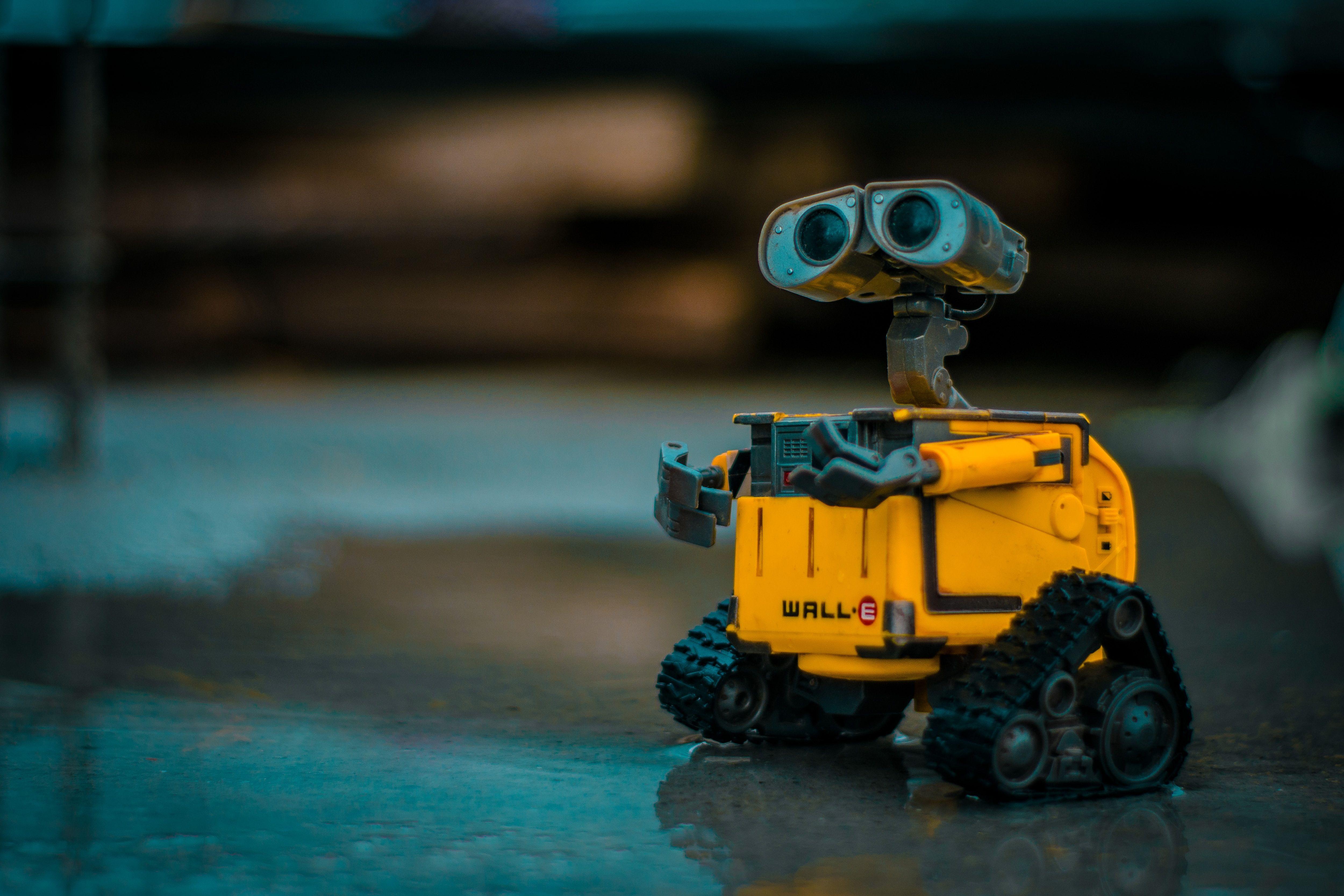 5000x3333 Robot Picture. Download Free Image