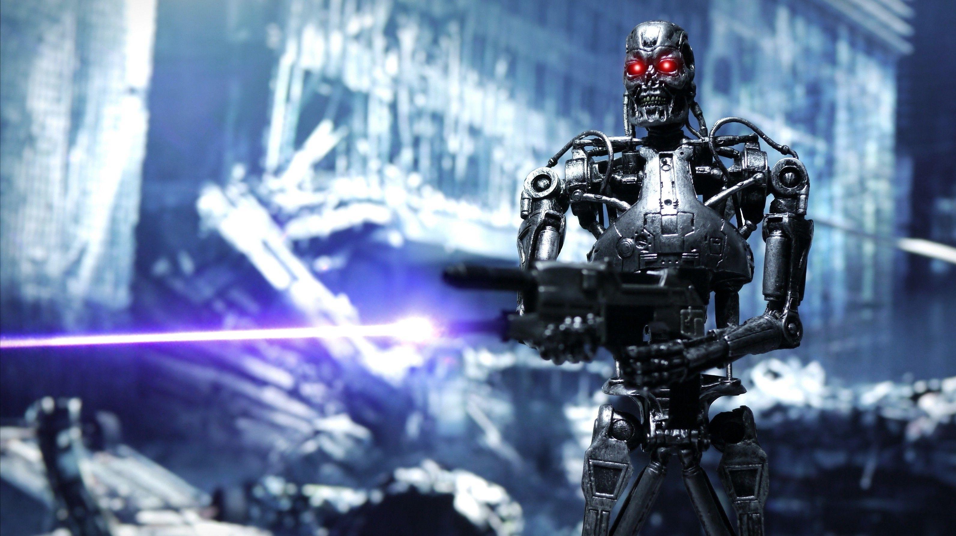 Terminator 4K Wallpapers - Top Free Terminator 4K Backgrounds ...